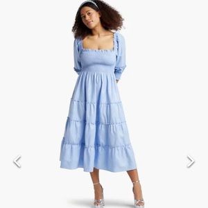 Hill House Nesli Nap Dress